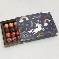 24 Bonbons Garrett Gold Stay Magical Box - No Nuts Selection