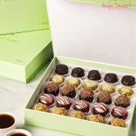 25 Assorted Cake Balls by Sugar Daddy's Bakery