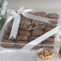 Luxury Chocolate-covered Dates by NJD