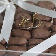 Luxury Chocolate-covered Dates by NJD