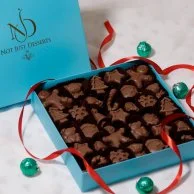 Assorted Christmas Chocolate Collection by NJD