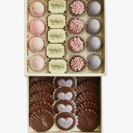 2 Layers Mother's Day Chocolate Box By Victorian 