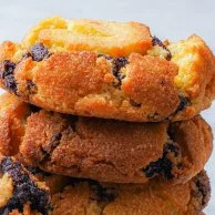 2 pcs Keto Brownie Cookies By Bloomsbury's