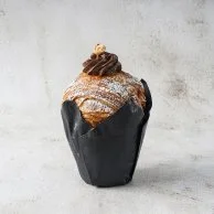 2 pcs Nutella Cruffin by Bloomsbury's