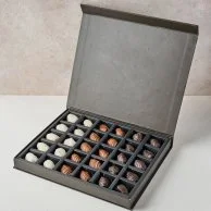30pcs Chocolate Covered Dates By NJD