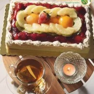 Fruit Cake by Sanabel Al Salam