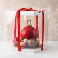 3D Chocolate Bauble Pinata Set by NJD