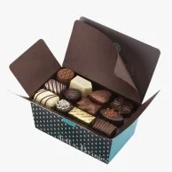 صندوق شوكولاتة من جيف دي بروج - 500 جم