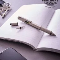 6-in-1 Tooling Pen By Gentlemen's Hardware