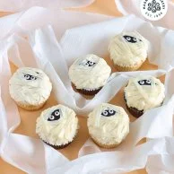 Box of 6 Mummy Cupcakes By Magnolia Bakery