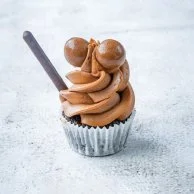 6 pcs Maltesers Petite Cupcake by Bloomsbury's
