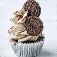 6 pcs Oreo Petite Cupcake by Bloomsbury's