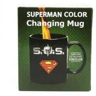 Superman Color Changing Mug