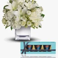 Cornets & Flowers Gift Bundle