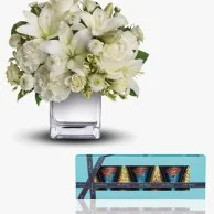 Cornets & Flowers Gift Bundle