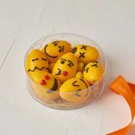 7 Emoji Easter Eggs by NJD