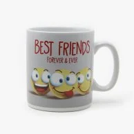 Best Friends Emojis Mug