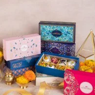 8 pcs Premium Sweet Box by My Govinda's