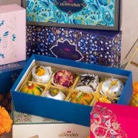 8 pcs Premium Sweet Box by My Govinda's