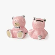 Beary Much Love Baby Girl Gift Set - Small