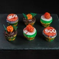  Bloody Boo Cupcake By Bloomsbury's