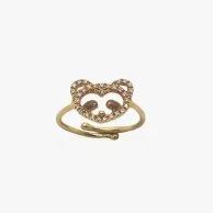 Brownie The Raccoon Ring by BabyFitaihi