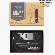 Cheese and Wine Tool By Gentlemen's Hardware