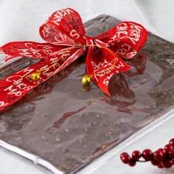 Christmas Chocolate Slabs