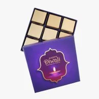Diwali Luxury Chocolate Box by Le Chocolatier