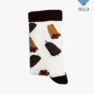 "Got Shawerma?" Socks by Socksat (2 Pairs)