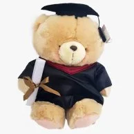 Hallmark Graduation Teddy Bear 2