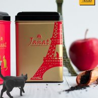 Journey Series Tea by  Aude de Saint-Exupery Pomme d'amour by  Janat Tea Paris