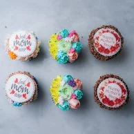Mother's day Cupcakes  by Bloomsbury's