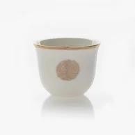 أكواب قهوة لون أبيض الإمارات العربية المتحدة من روفاتي