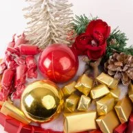 ‘Tis the Season - Christmas Chocolate Gift