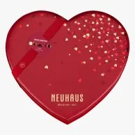 Valentine Medium Heart Box 28 chocolates by Neuhaus