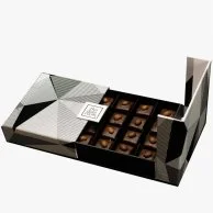 A Box of Chocolates - Dark Chocolate Coffee By The Date Room