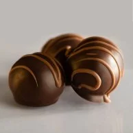 A Box of Chocolates - Hazelnut Truffles By The Date Room