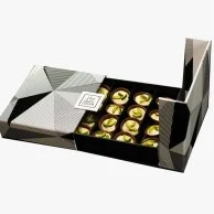 A Box of Chocolates - Pistachio Milk Chocolate Cups By The Date Room