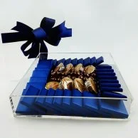 صندوق شوكولاتة أكريليك من ستاجيوني