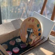 Adar Painting Box
