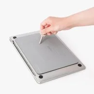 Adhesive Laptop Stand - Space Gray