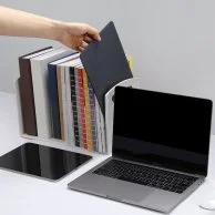 Adhesive Laptop Stand - Space Gray