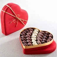 Adore Box Assorted Dates Chocolate by Bateel - Large