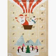 Advent Calendar Letters to Santa by Wax Lyrical
