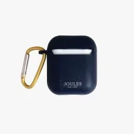Air Pod Case with Carabiner Clip by Joules