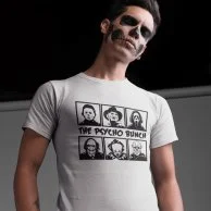 All Killers T-shirt - Psycho Bunch