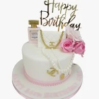 All things Chanel Cake By Cake Social