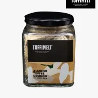 Almond Toffee Crunch by Toffimelt