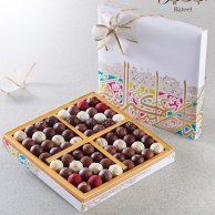 Alwan Box Large Assorted Truffle By Bateel